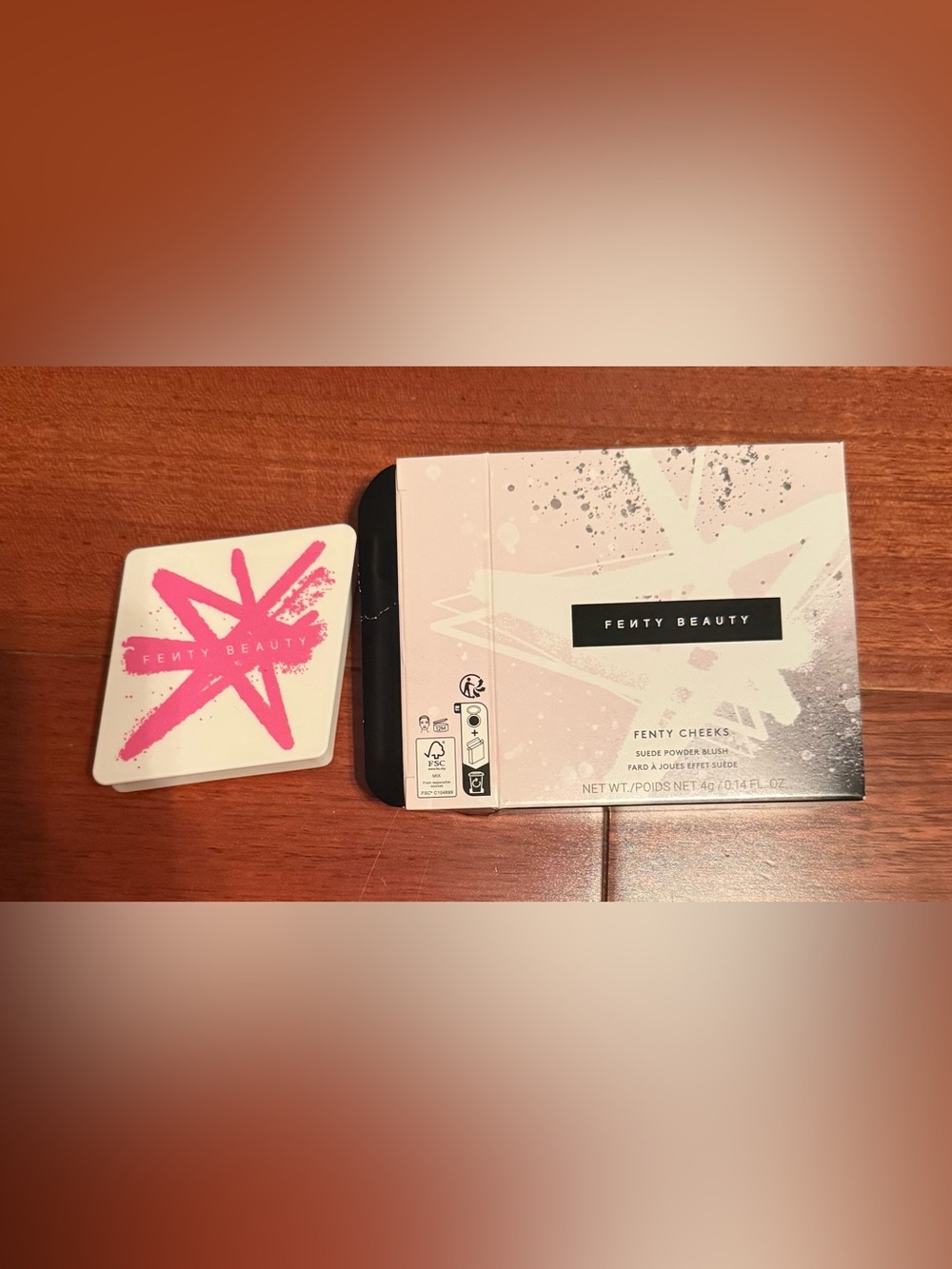 Fenty Beauty Fenty Cheeks Suede Powder Blush